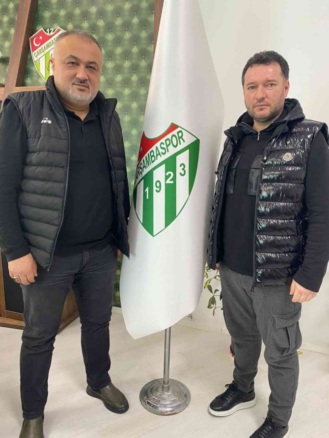 Çarşambaspor’da Mehmet Seçkin Dönemi
