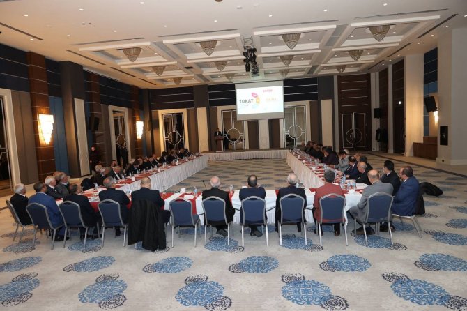 Başkan Eroğlu’dan, “Birlikte Yönetim” Modeli Vurgusu