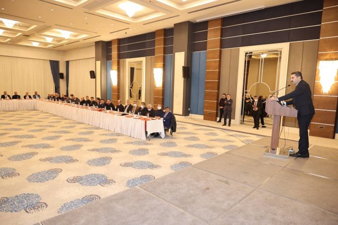 Başkan Eroğlu’dan, “Birlikte Yönetim” Modeli Vurgusu