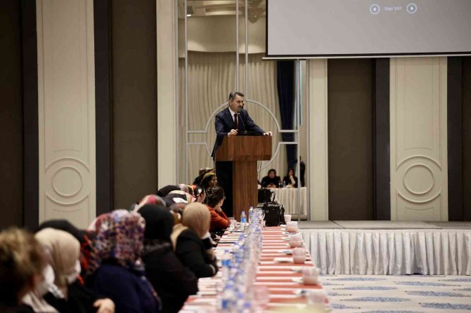Başkan Eroğlu’dan, “Birlikte Yönetim” Modeli Vurgusu