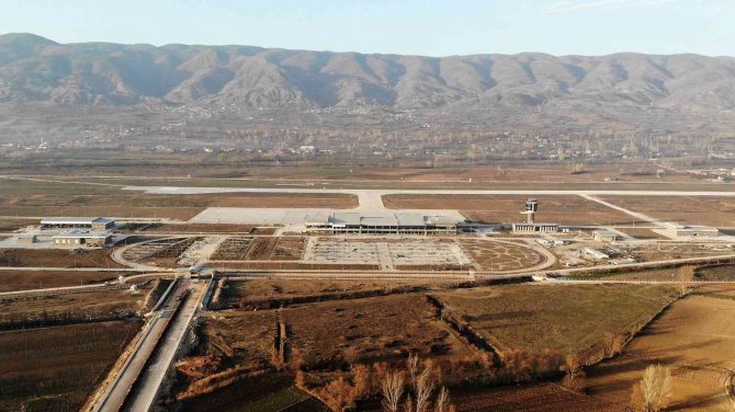 550 Milyon Liralık Dev Yatırımda Sona Gelindi