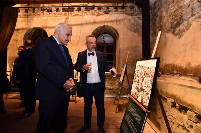 Kızlar Manastırı’nda Tarihi Sergi