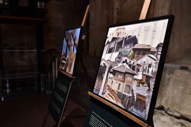 Kızlar Manastırı’nda Tarihi Sergi