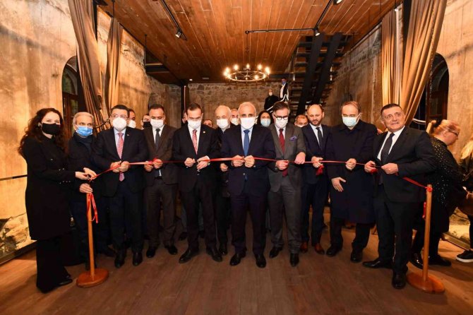 Kızlar Manastırı’nda Tarihi Sergi