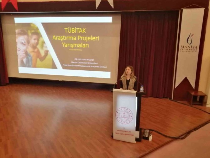 Tübi̇tak Araştırma Projelerindeki Farkındalık Artacak