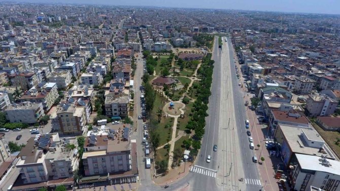 Kasım Ayında Antalya’da 8 Bin 756 Ev Satıldı