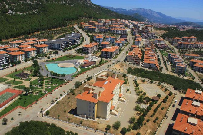 Muğla’da Konut Satışları Yüzde 45,3 Arttı