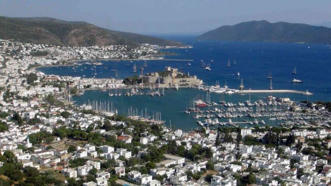 Muğla’da Konut Satışları Yüzde 45,3 Arttı