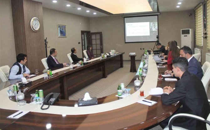 Van Tso “Mükemmeliyet Merkezi” Oldu