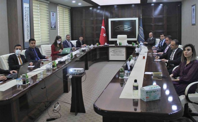 Van Tso “Mükemmeliyet Merkezi” Oldu