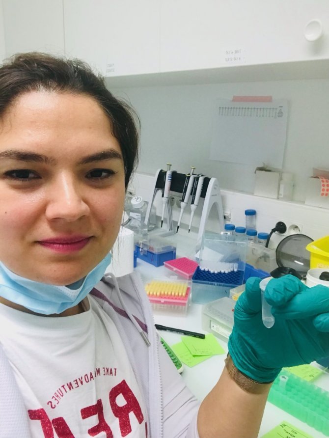 Omü Tıp Fakültesi’nden Uluslararası Başarı