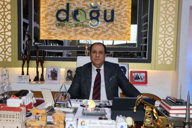 Vanlı İş Adamı Kandaşoğlu: “Bu Ekonomik Sıkıntıdan Kurtulmanın Tek Çözümü Asgari Ücretin Tüm Vergilerden Muaf Tutulmasıdır”
