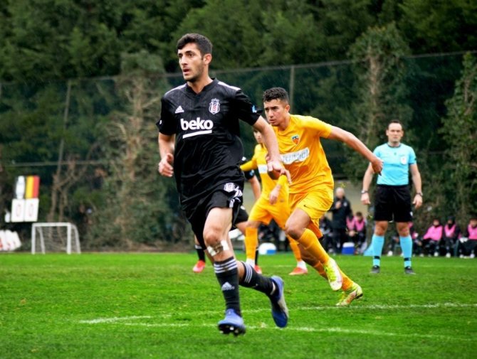 Kayserispor U19 Farklı Kaybetti