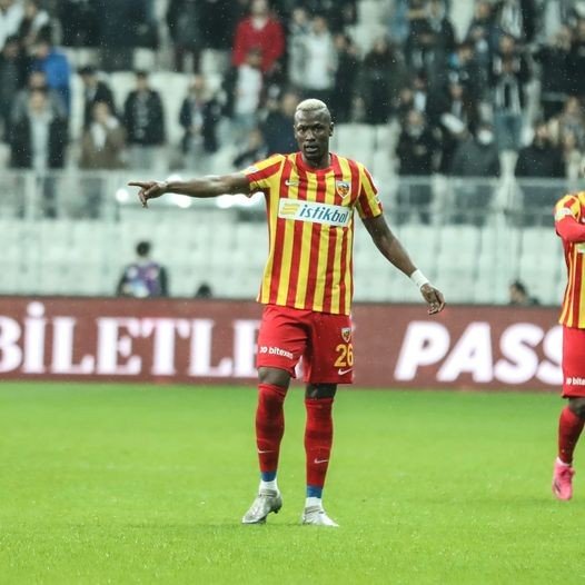 Mame Baba Thiam Gollerine Devam Ediyor