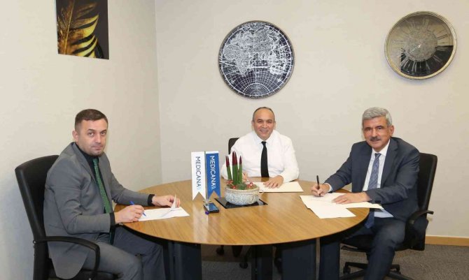 Genel Müdür Armutlu: “Amacımız Hasta Memnuniyetini Arttırmak”