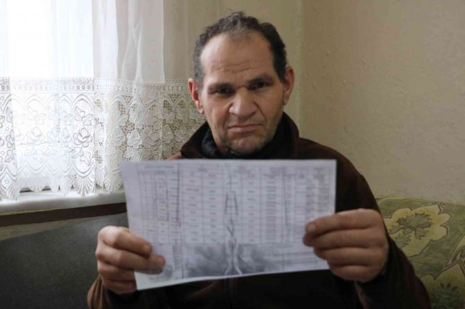 43 Yıldır Fotoğrafını Bile Görmediği Gerçek Babasını Arıyor