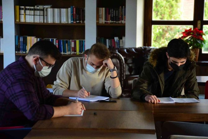 Bir Zamanlar Sanayinin Kalbiydi, Şimdilerde Eğitim Yuvası Oldu