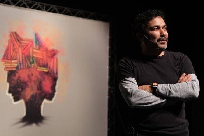 Yazar İ̇zgören: “Sanatı Ve Edebiyatı Hayatımıza Katmalıyız”
