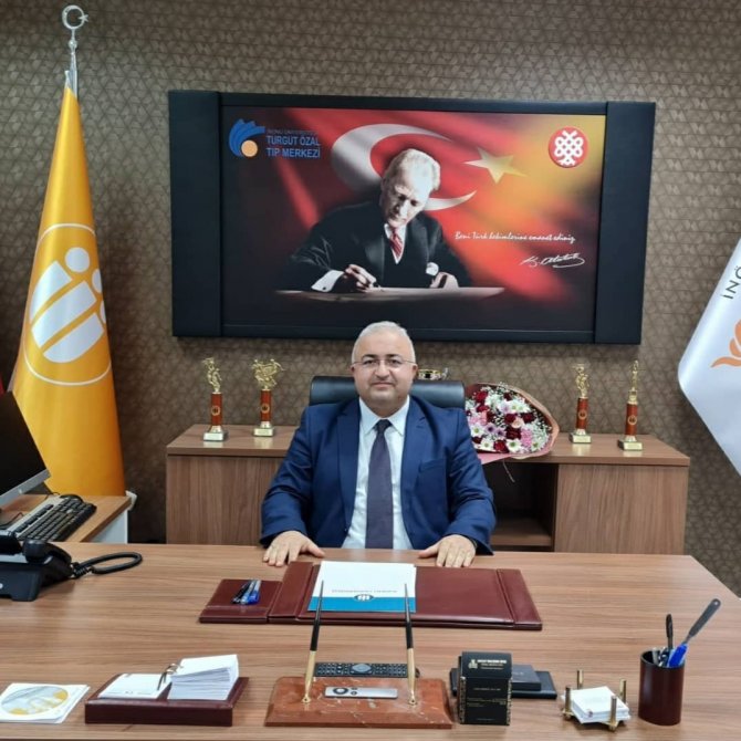 Okuduğu Fakülteye 30 Yıl Sonra Dekan Oldu