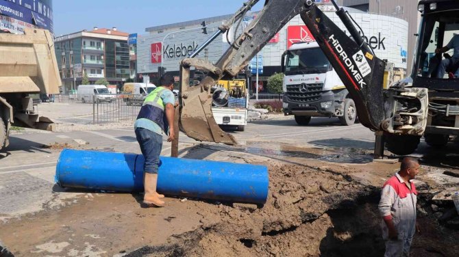 Başkan Özlü’den 680 Milyon Liralık Yatırım