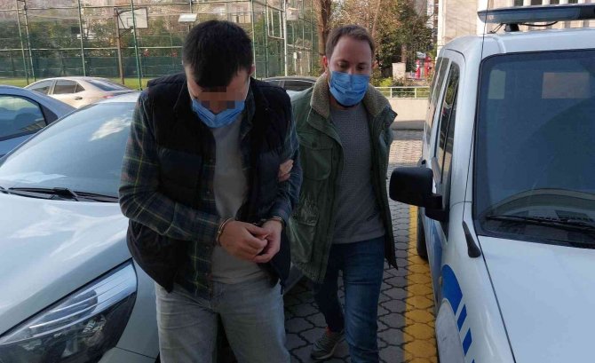 İ̇stanbul’dan Samsun’a Uyuşturucu Getirirken Yakalandılar