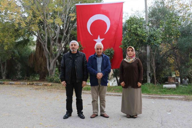 "5 Ocak Adanalıyık, Bayrağa Sevdalıyık" Belgeselinin Çekimleri Sürüyor