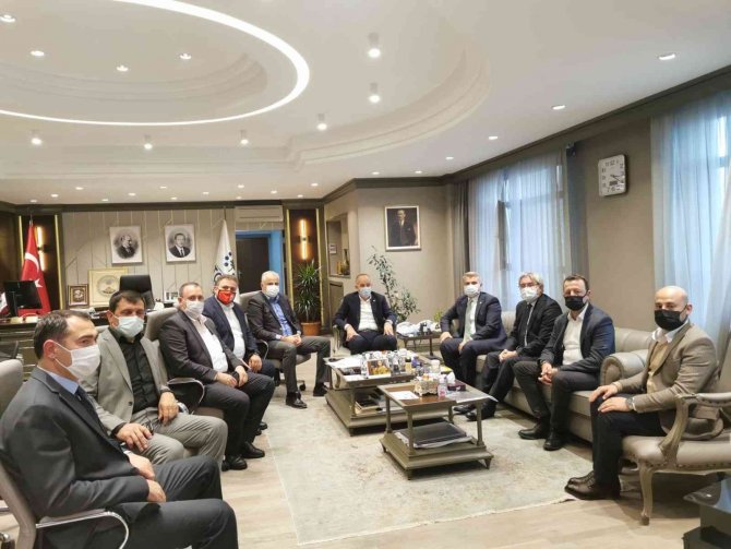 İ̇vrindi Ve Susurluk’a Toki̇ Müjdesi