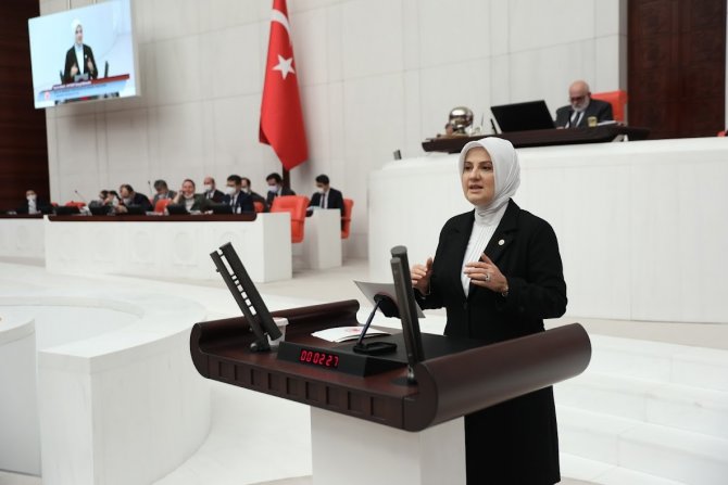 Ak Parti Elazığ Milletvekili Balık Muhalefete Yüklendi