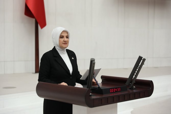 Ak Parti Elazığ Milletvekili Balık Muhalefete Yüklendi