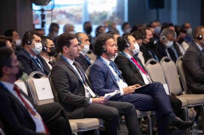 Denis Sezemin: “Akkuyu Ngs, Türkiye’nin Gsyi̇h’sine 50 Milyar Dolar Katkı Sağlayacak”