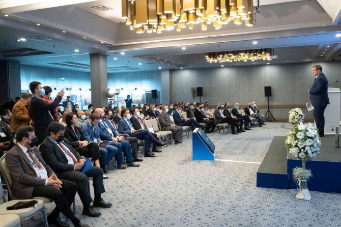 Denis Sezemin: “Akkuyu Ngs, Türkiye’nin Gsyi̇h’sine 50 Milyar Dolar Katkı Sağlayacak”