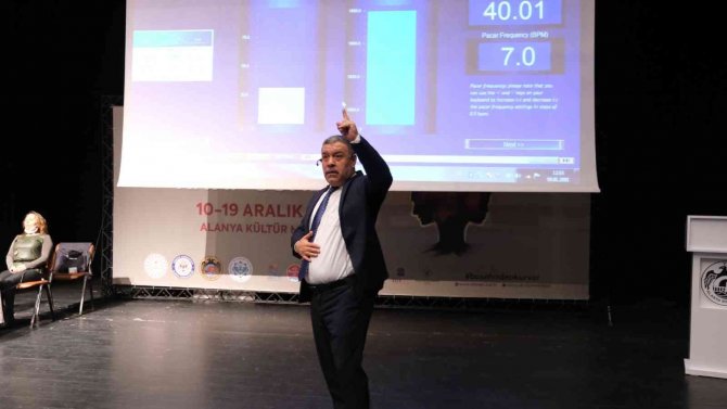 Alanya’da Nefes Ve Beyin Farkındalık Semineri