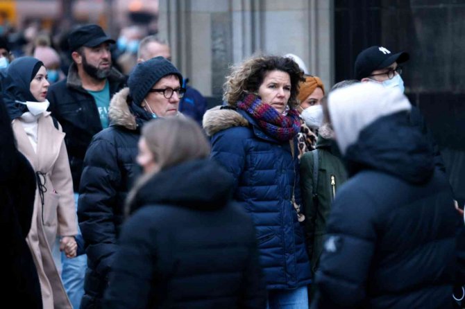 Almanya’da Enflasyon Artışı Son 29 Yılın En Yüksek Seviyesinde