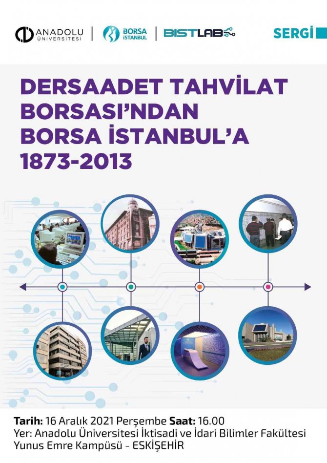 Anadolu Üniversitesi İ̇i̇bf’de Borsa İ̇stanbul Uygulama Ve Finans Simülasyonu Laboratuvarı Açılıyor