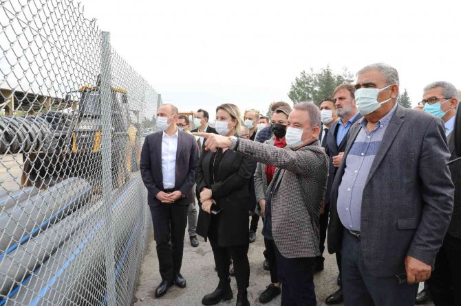 Başkan Böcek: “Tarımsal Hizmetlere 63 Milyon 115 Bin Tl’lik Bütçe”