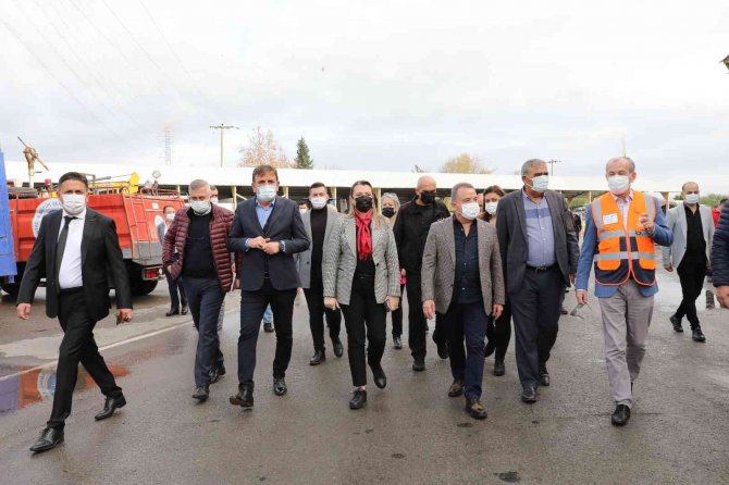 Başkan Böcek: “Tarımsal Hizmetlere 63 Milyon 115 Bin Tl’lik Bütçe”