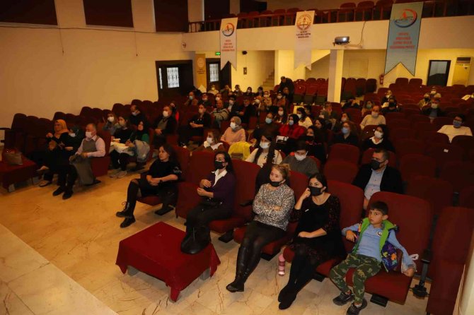 Alanya’da Öğretmenlere ’Müze’ Eğitimi