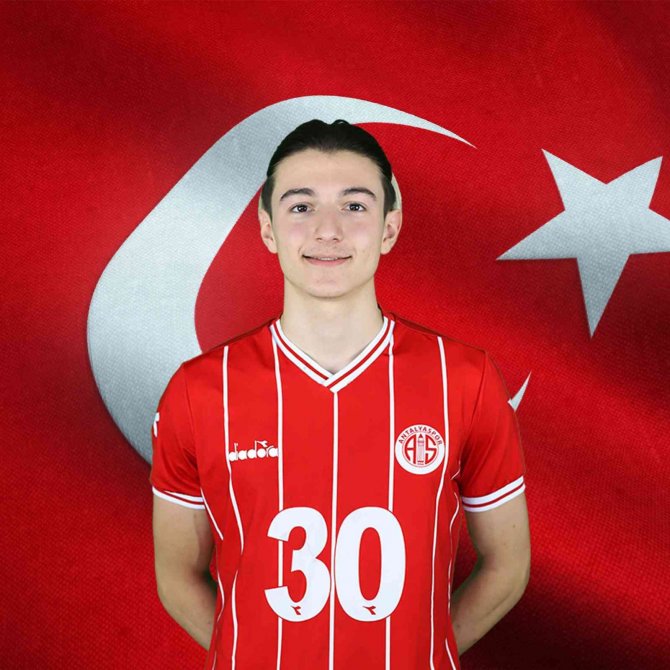 Antalyasporlu Hentbolcu Ali Emre Babacan A Milli Takım’da