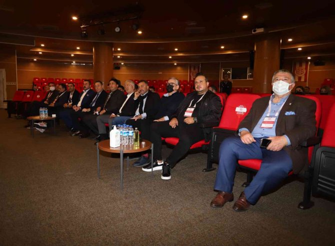 Antalyaspor Başkanı Çetin: "Hedefimiz Az Borç, Çok Başarı"