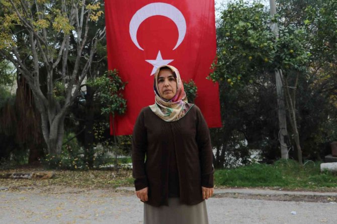 "5 Ocak Adanalıyık, Bayrağa Sevdalıyık" Belgeselinin Çekimleri Sürüyor
