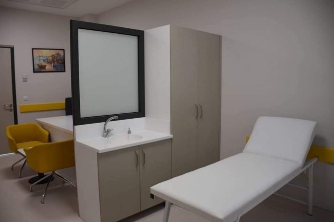 Dörtyol Devlet Hastanesi 2022 Başında Açılıyor