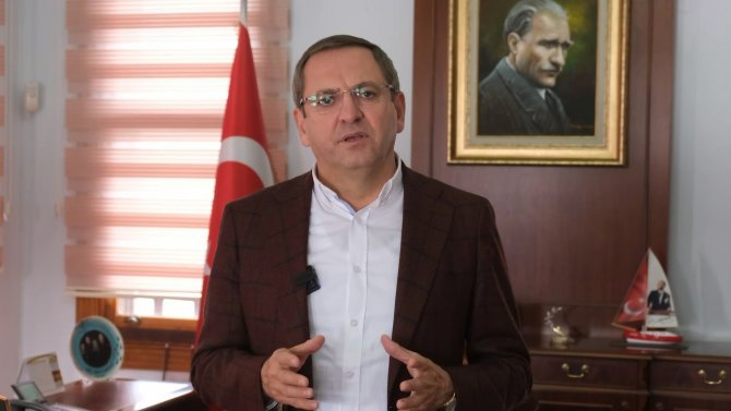 Ayvalık’taki Çevre Faciasına Belediye Başkanı Ergin’den Tepki