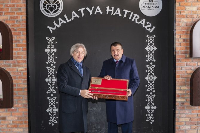Bakan Yardımcısı Demircan Malatya’da İncelemelerde Bulundu