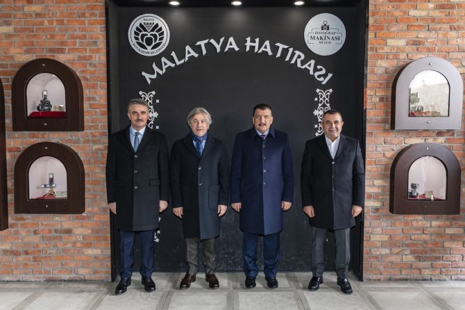 Bakan Yardımcısı Demircan Malatya’da İncelemelerde Bulundu