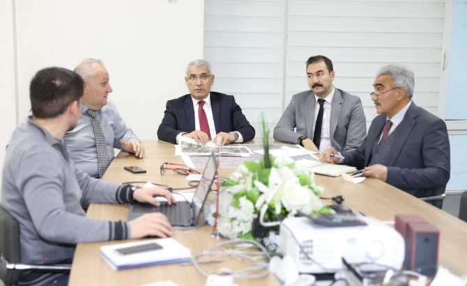 Battalgazi’de 2023 Yılında Doğalgazsız Mahalle Kalmayacak