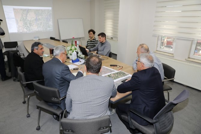 Battalgazi’de 2023 Yılında Doğalgazsız Mahalle Kalmayacak
