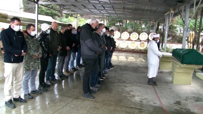 Sanatçı Belgin Doruk’un Oğlu Aydın Birsel Son Yolculuğuna Uğurlandı