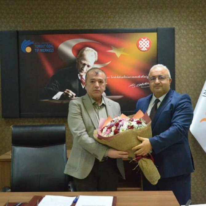 Okuduğu Fakülteye 30 Yıl Sonra Dekan Oldu