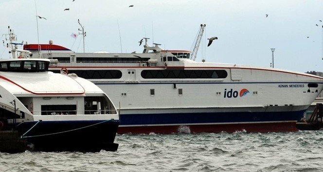 Bursa’da Budo Ve İ̇do Seferleri İptal