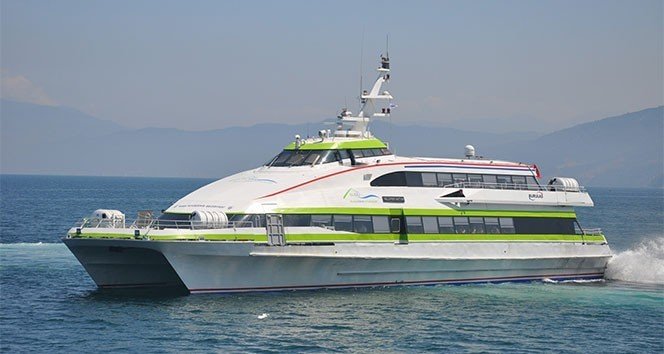 Bursa’da Budo Ve İ̇do Seferleri İptal